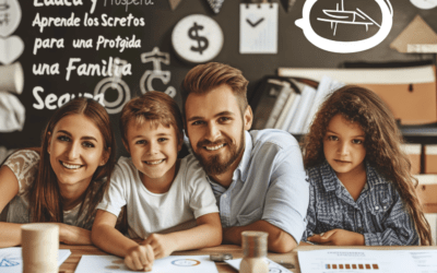 Aprende los Secretos para una Familia Protegida y Segura